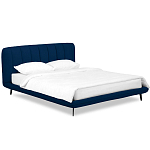 Кровать с мягким изголовьем Brussels варинант исполнения - 13 | Loft Concept в Санкт-петербурге