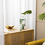 Ваза фарфоровая с ручной росписью Leopard Collection  варинант исполнения - 7 | Loft Concept в Санкт-петербурге