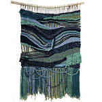  Дизайнерский Гобелен Волшебный Лес  Magic Forest II варинант исполнения - 4 | Loft Concept в Санкт-петербурге