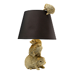 Настольная лампа для детской комнаты Ежики варинант исполнения - 1 | Loft Concept в Санкт-петербурге