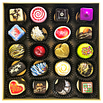 Панно "Конфетное ассорти" Candy Chocolate Set варинант исполнения - 1 | Loft Concept в Санкт-петербурге