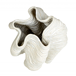 Ваза фактурная "Закрытие" варинант исполнения - 1 | Loft Concept в Санкт-петербурге