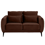 Диван двухместный с подлокотниками Harmony варинант исполнения - 12 | Loft Concept в Санкт-петербурге