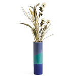 Ваза керамическая Brighter than the Stars разноцветная варинант исполнения - 2 | Loft Concept в Санкт-петербурге