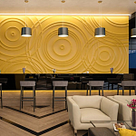 Барельеф MUSIC варинант исполнения - 1 | Loft Concept в Санкт-петербурге