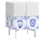 Тумба Short Heart&Brain варинант исполнения - 1 | Loft Concept в Санкт-петербурге