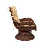 Кресло-качалка из ротанга Eloise варинант исполнения - 3 | Loft Concept в Санкт-петербурге