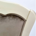 Стул из массива берёзы в стиле прованс Interiors Romance варинант исполнения - 3 | Loft Concept в Санкт-петербурге