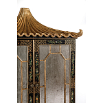 Витрина Palace Showcase Pagoda  варинант исполнения - 4 | Loft Concept в Санкт-петербурге