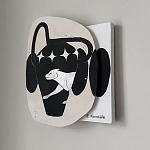 Панно «Under the stars» варинант исполнения - 2 | Loft Concept в Санкт-петербурге