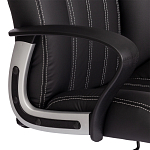 Кресло компьютерное чёрное Cambridge варинант исполнения - 6 | Loft Concept в Санкт-петербурге