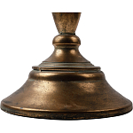 Столик дизайнерский The pin is brown варинант исполнения - 4 | Loft Concept в Санкт-петербурге