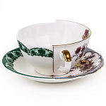 Чайная пара Seletti Isidora варинант исполнения - 2 | Loft Concept в Санкт-петербурге