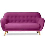 Диван двухместный Palmer Sofa варинант исполнения - 8 | Loft Concept в Санкт-петербурге