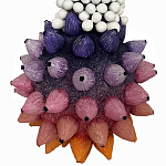 Статуэтка для интерьера цветной фрукт Tropical Fruit Pandora 68 варинант исполнения - 1 | Loft Concept в Санкт-петербурге