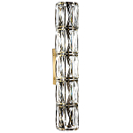 Хрустальное бра Marzia Crysral Golden Wall Lamp варинант исполнения - 3 | Loft Concept в Санкт-петербурге