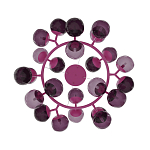 Люстра Wild Grape варинант исполнения - 3 | Loft Concept в Санкт-петербурге