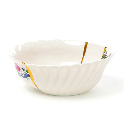 Салатник Seletti Kintsugi Салатник Seletti Kintsugi