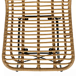 Стул с ротанговым плетением Wicker Stool без подлокотников варинант исполнения - 8 | Loft Concept в Санкт-петербурге