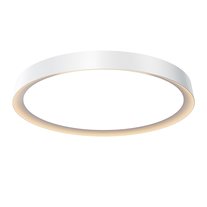 Потолочный светильник Incognito 2700-4000К 46Вт Белый в Санкт-петербурге | Loft Concept 