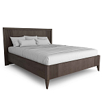 Кровать двуспальная с ортопедическим основанием Harper Line варинант исполнения - 4 | Loft Concept в Санкт-петербурге