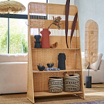 Ваза Serené Ceramic Vase Черная варинант исполнения - 7 | Loft Concept в Санкт-петербурге