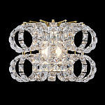 Бра с россыпью хрусталя Perfection of Diamonds варинант исполнения - 2 | Loft Concept в Санкт-петербурге