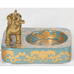 Пепельница фарфоровая Dog варинант исполнения - 4 | Loft Concept в Санкт-петербурге