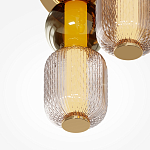 Потолочный светильник Mauritius варинант исполнения - 2 | Loft Concept в Санкт-петербурге