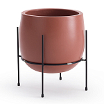 Кашпо из керамики Elevated Planters 32 варинант исполнения - 1 | Loft Concept в Санкт-петербурге