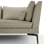 Мебельная ткань Шенилл Wangi серый цвет N 1166 варинант исполнения - 4 | Loft Concept в Санкт-петербурге