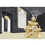 Megan Hess. the shoe варинант исполнения - 6 | Loft Concept в Санкт-петербурге