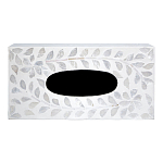 Салфетница Esmee Bone Inlay варинант исполнения - 3 | Loft Concept в Санкт-петербурге