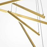 Люстра подвесная Line 2600-3500К 90Вт варинант исполнения - 4 | Loft Concept в Санкт-петербурге