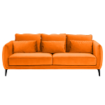 Диван трёхместный с подлокотниками Dutchman варинант исполнения - 10 | Loft Concept в Санкт-петербурге