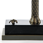 Настольная лампа Джунгли Table Lamp Straw Jungle варинант исполнения - 2 | Loft Concept в Санкт-петербурге