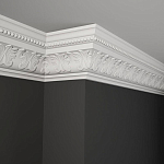 Карниз с орнаментом KO-09 варинант исполнения - 1 | Loft Concept в Санкт-петербурге