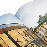 Альбом Самые востребованные архитекторы Голливуда Contemporary Living by McClean Design варинант исполнения - 3 | Loft Concept в Санкт-петербурге