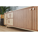 Тумба «Андромеда» варинант исполнения - 4 | Loft Concept в Санкт-петербурге