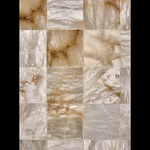 Торшер прямоугольный из натурального камня Calcite Geometry варинант исполнения - 16 | Loft Concept в Санкт-петербурге