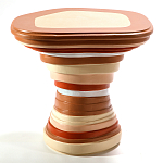 Приставной столик Vorlon Desert Side Table варинант исполнения - 1 | Loft Concept в Санкт-петербурге