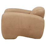 Кресло Bruno Cozy Leather Armchair варинант исполнения - 2 | Loft Concept в Санкт-петербурге