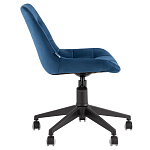 Мягкое компьютерное кресло Plushe Blue варинант исполнения - 3 | Loft Concept в Санкт-петербурге