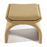 Элегантный Пуф Napa  варинант исполнения - 3 | Loft Concept в Санкт-петербурге