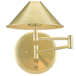 Бра с поворотным кронштейном Everything Gold варинант исполнения - 2 | Loft Concept в Санкт-петербурге