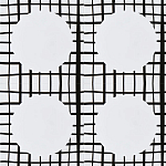 Плитка с узором Решетка варинант исполнения - 1 | Loft Concept в Санкт-петербурге