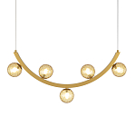 Люстра подвесная Ambre 3000К 12Вт варинант исполнения - 2 | Loft Concept в Санкт-петербурге