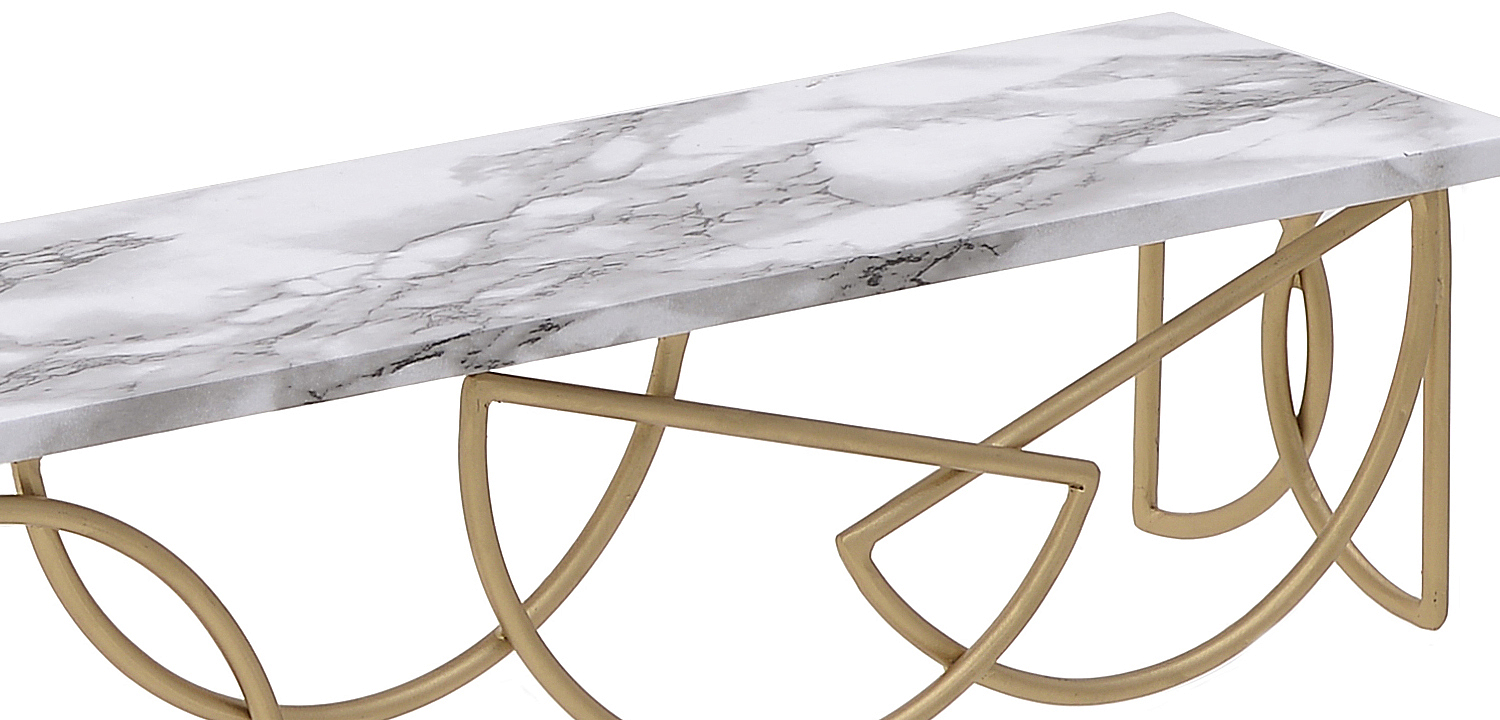 Полка Semicircles Shelf - Loft-Concept в Санкт-петербурге