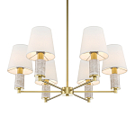 Люстра подвесная Lira варинант исполнения - 2 | Loft Concept в Санкт-петербурге