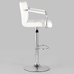 Барный стул с подлокотниками Honory White варинант исполнения - 2 | Loft Concept в Санкт-петербурге